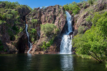 Wangi Falls