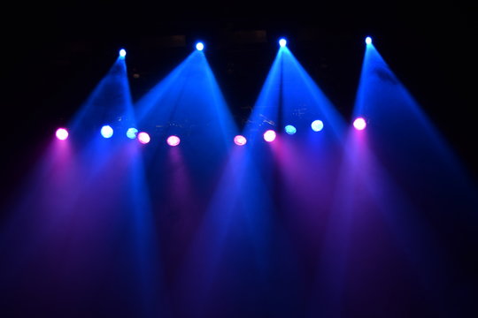 Concert Lighting 2