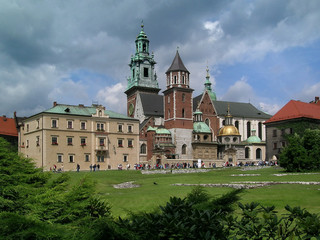 Wawel Katedra