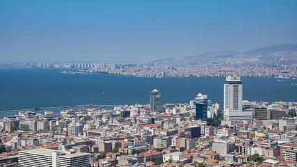 Fototapete Izmir - Panorama © gelilewa
