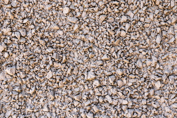 Small stone wall texture