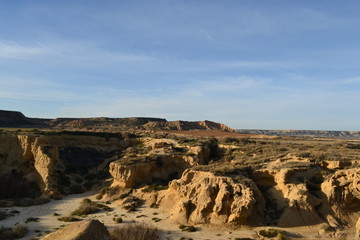 Bardenas Reales de Navarra