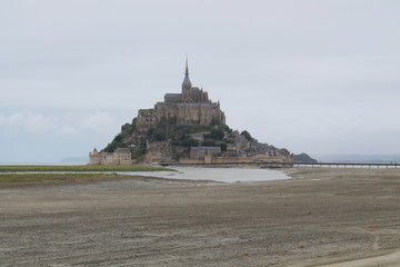 mont saint michel