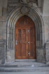 Christian door