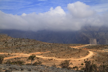 Jebel Shams