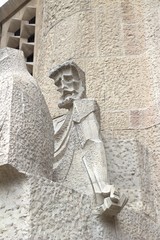 An old church in Spain 