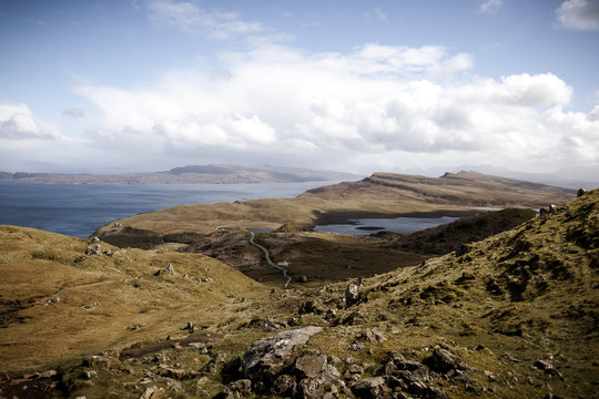 Views of Skye