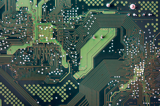 Printed circuit board macro