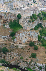 Fototapeta premium Sassi di Matera, Basilicata, Italy
