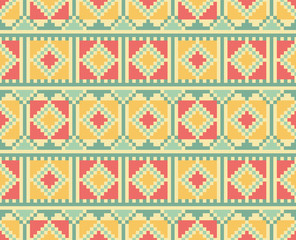 Ukrainian embroidery.