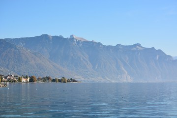 Lago Lemman 4
