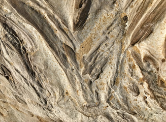 Original textured surface of of a natural coarse stone
