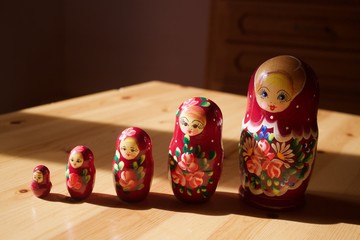 Poupées russes