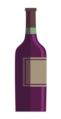 wine bottle