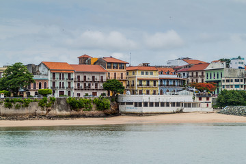 Casco Viejo (Historic Center) in Panama City