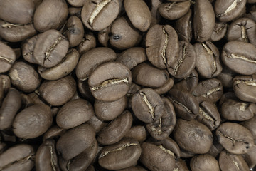 Coffee beans