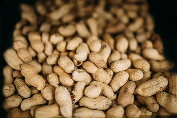 peanuts background