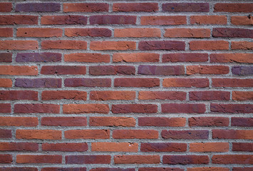 Perfect for design brick wall background