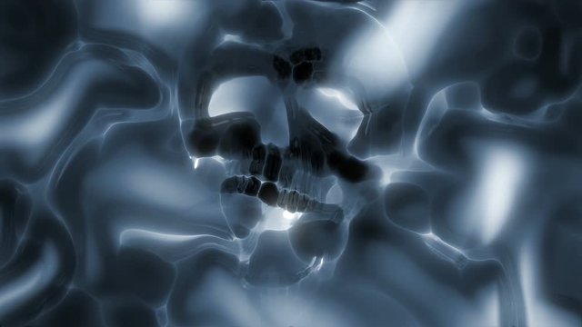 Deltoro - 4k Creepy Halloween Video Background Loop
A creepy Halloween background video loop featuring a demon skull bathing in hell lava. Weird and cool.