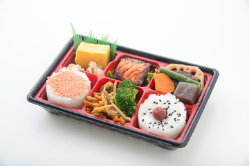 shoukadou style japanese traditional bento