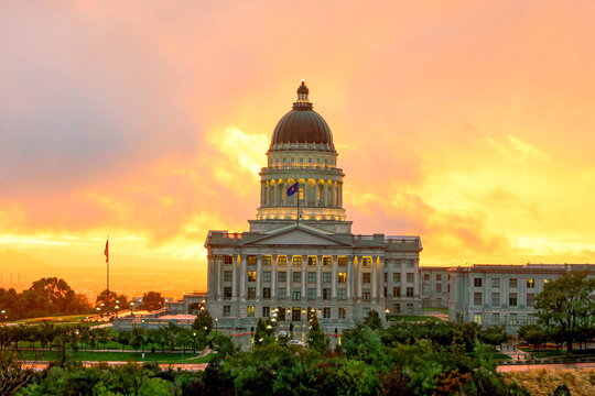 Utah Capitol
