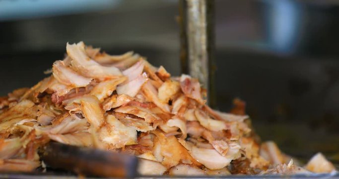 restauration rapide, kebab 