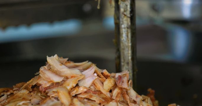 restauration rapide, kebab 