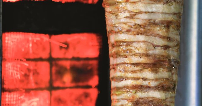 restauration rapide, kebab 