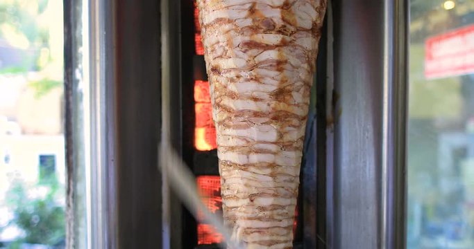 restauration rapide, kebab 