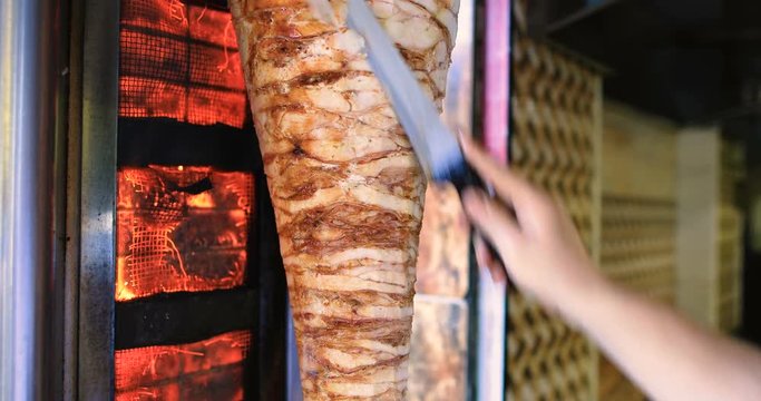 restauration rapide, kebab 