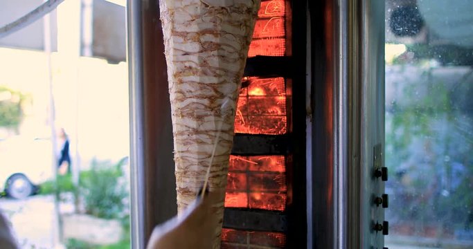 restauration rapide, kebab 