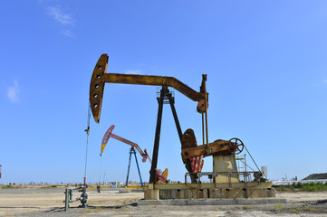 The oil pump