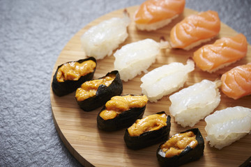 sushi