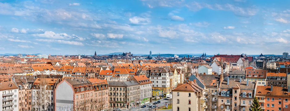 n&uuml;rnberg