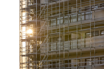 自宅マンションの大規模修繕