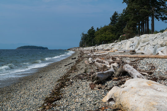 Sechelt Beach