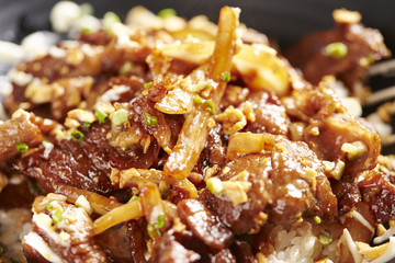 bulgogi