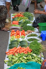 Vegetable Shop