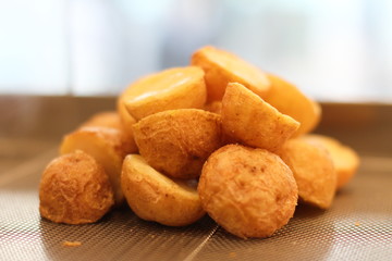 ポテトフライ