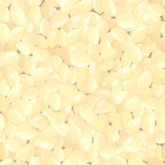 seamless background with peanuts for your design