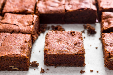 chocolate brownies