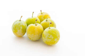 Gold prunes