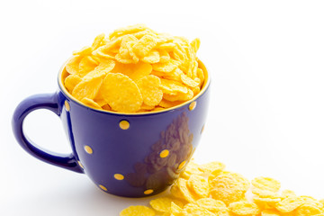 Corn flakes