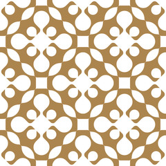 Seamless geometric background. Abstract vector Illustration. Simple graphic design. Pattern for textile printing, packaging, wrapper, etc.