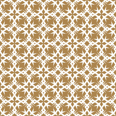 Fototapeta premium Seamless geometric background. Abstract vector Illustration. Simple graphic design. Pattern for textile printing, packaging, wrapper, etc.