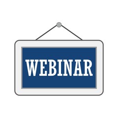 Webinar long icon