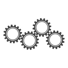 Gears icon 