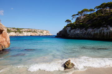 Caló Des Moro Strand