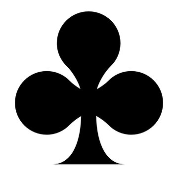 playing card flat icon for apps and websites - ic&ocirc;ne jeux de cartes pour sites web et applicaitons