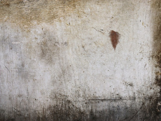 Old grungy wood planks background texture.